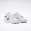 Sneaker REEBOK CLASSIC "CLASSIC LEATHER", Gr. 38, weiß, shadow, moon, Synthetik, sportlich, Schuhe