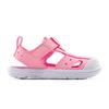 Sandale CONVERSE "CHUCK TAYLOR UTILITY SANDAL EASY ON", Gr. 20, lt jellyfish jitter, weiß, Synthetik, sportlich, Schuhe