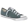 Sneaker CONVERSE "CHUCK TAYLOR ALL STAR DAINTY", Gr. 43, true nature, egret, schwarz, Textil, sportlich, Schuhe