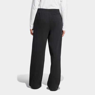 Sporthose ADIDAS ORIGINALS "ESS WL PANT FT", Damen, Gr. XL, N-Gr, schwarz, Obermaterial: 100% Baumwolle, sportlich, Hosen Image