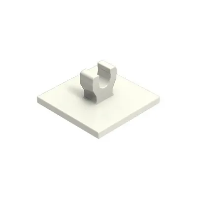 50g/113PCS 15210 2x2 Licht Panel klaue Bausteine MOC Straße Zeichen Platz Kompatibel mit ziegel Image