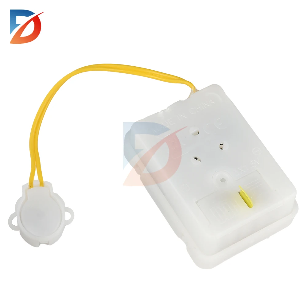 5-Minuten-Aufnahme-Recorder, Lautsprecher, Plüschtier, Sprachnachrichten-Recorder, Aufnahme, Soundmodul, Sprachnachrichten-Aufnahme Image