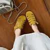 Sabot Damen-Hausschuhe und Damen-Sandalen, Outdoor-Pantoletten, Schuhe, Sommerschuhe, leicht zu