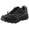 Wanderschuh MCKINLEY "Kansas IV AQB M", Gr. 44, schwarz (schwarz night, anthraci), Synthetik, sportlich, Schuhe, wasserabweisend