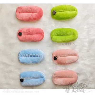 Tier Cosplay Pelzigen Kostüm Furrsuit Zunge Cutecore Magnetische Saug Kig Serie Plüsch Aktivität Image