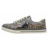 Sneaker DOGO "Sneaker Over The Moon Damen Sneaker / Female", Damen, Gr. 38, blau, Schuhe, Vegan