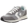 Sneaker CONVERSE "OMEGA TRAINER", Gr. 38, sharkskin, classic grau, Leder, sportlich, Schuhe