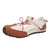 Frauen Schuhe Turnschuhe Casual Wohnungen Leinwand Schuhe Lace Up Sommer Trend Kleid Zapatos Mujer