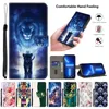 3D Magnetic Wallet Flip Leather Case For Huawei P20 P30 Y9 Y7A Y7 Y6 Y6S Y5 Prime Pro Lite P Smart Z 2021/20/19/18/17 Mate 10Pro