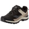 Wanderschuh MCKINLEY "Kona VI AQX M", Gr. 42, schwarz night, braun li, Synthetik, sportlich, Schuhe, wasserdicht