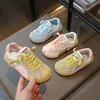 Candy Color 2025, Sommer-Freizeitschuhe für Kinder, transparentes Mesh, atmungsaktiv, modische Trend-Schuhe, bequeme, leichte Turnschuhe