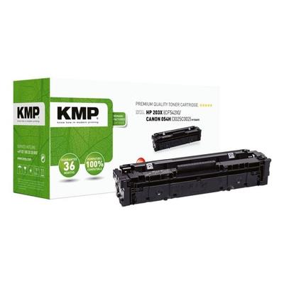 KMP Toner ersetzt HP »CF542X« 203X gelb Image