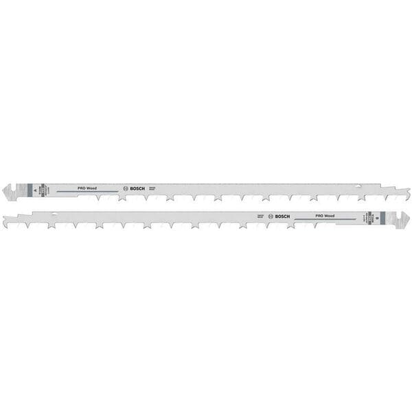 BOSCH Tandemsägeblätter »PRO Wood TF350M« 2 Stück Image
