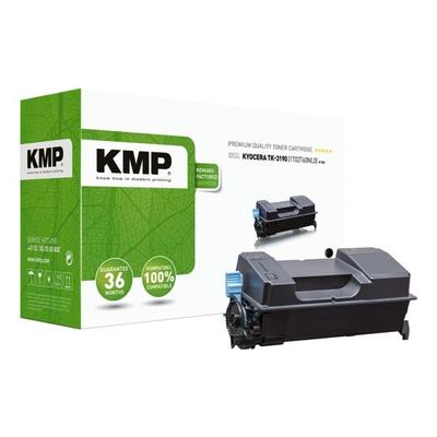 KMP Toner ersetzt Kyocera »TK-3190 (1T02T60NL0)« schwarz Image