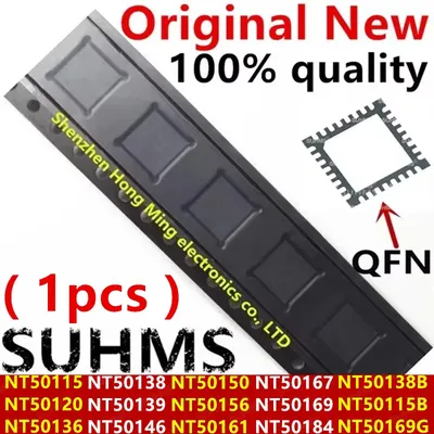 1pcs NT50115 NT50120 NT50136 NT50138 NT50139 NT50146 NT50150 NT50156 NT50161 NT50167 NT50169 NT50184