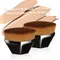 Foundation Brush, Perfect Makeup Brush for Face Blush Liquid Powder Foundation Brush for Blending
