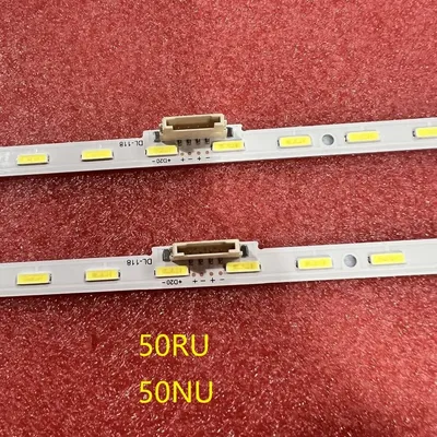 LED Strip For UN50RU7200 UN50NU7100P UN50NU7100K UN50NU7100G UN50NU7090P UN50NU7090K UN50NU7090G