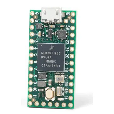 Teensy4.0 IMXRT1062 DEV-15583 TEENSY 4.0 Development Boards-AU32
