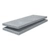 SCHULTE Lagertechnik 2er-Pack Zusatzfachboden »194014-V« 80 x 30 cm für Schwerlastregal grau, 80x30 cm