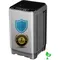 Portable Washing Machine - Compact 2.3 Cu.ft Portable Washer, Full-Automatic Top Loader for Space