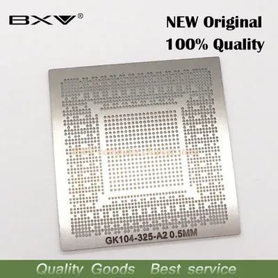 Direct heating GM204-200-A1 GM204-400-A1 GK104-355-A2 GK104-425-A2 GK104-200-KA-A2 N14E-GT-W-A2