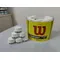 15PCS Wilson Tennis Racket Overgrip Sweat Band Absorption Grip PU Badminton Racket Handle Grip
