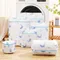 Fine Mesh Laundry Wash Bags Bra Underwear Washing Bag Foldable Home Storage Bags Socks Lingerie Laundry Net Washing Machine Bag