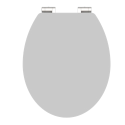 MDF WC-Sitz WC7M FSC-C122343, mit Absenkautomatik, Toilettendeckel, Klodeckel, WC-Sitz, WC-Sitz mit Absenkautomatik