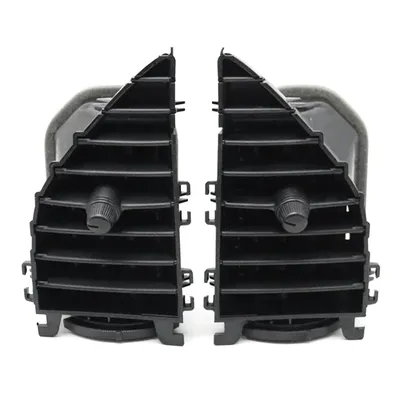 2X Car Front Dash Center Air Vent Air Conditioning Grille Vents for Mercedes-Benz Vito V260 W447