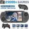 SF3000 Console de jeu Portable rétro 4.5 pouces IPS Console de jeu vidéo Portable 128G 25000 jeux