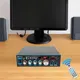Amplificatore HiFi da 400 W Mini amplificatore Amplificatore di potenza digitale Mini ricevitore audio stereo HiFi Ricevitore amplificatore audio a 2 canali