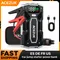 ACEZUK-Batterie Externe de Démarrage 5000A 80WH, Dispositif de Démarrage 12V pour Voiture Diesel Or