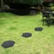 Étaux irréguliers pierre pierre bleue dalle jardin cour sol décoration pelouse marche pierre jardin
