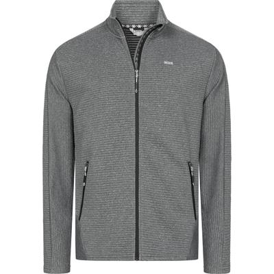 Funktionsjacke LPO "Herren-Funktionsjacke-Scott", Herren, Gr. XXXL, metallic melange, 100% Polyester, Jacken Image