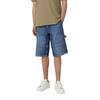 Bermudas S.OLIVER, Herren, Gr. 32, N-Gr, blau, Denim/Jeans, Obermaterial: 69% Baumwolle, 30% Lyocell, 1% Elasthan, casual, regular fit knielang, Hosen, Sommerhose aus Denim/Jeans mit Stretch