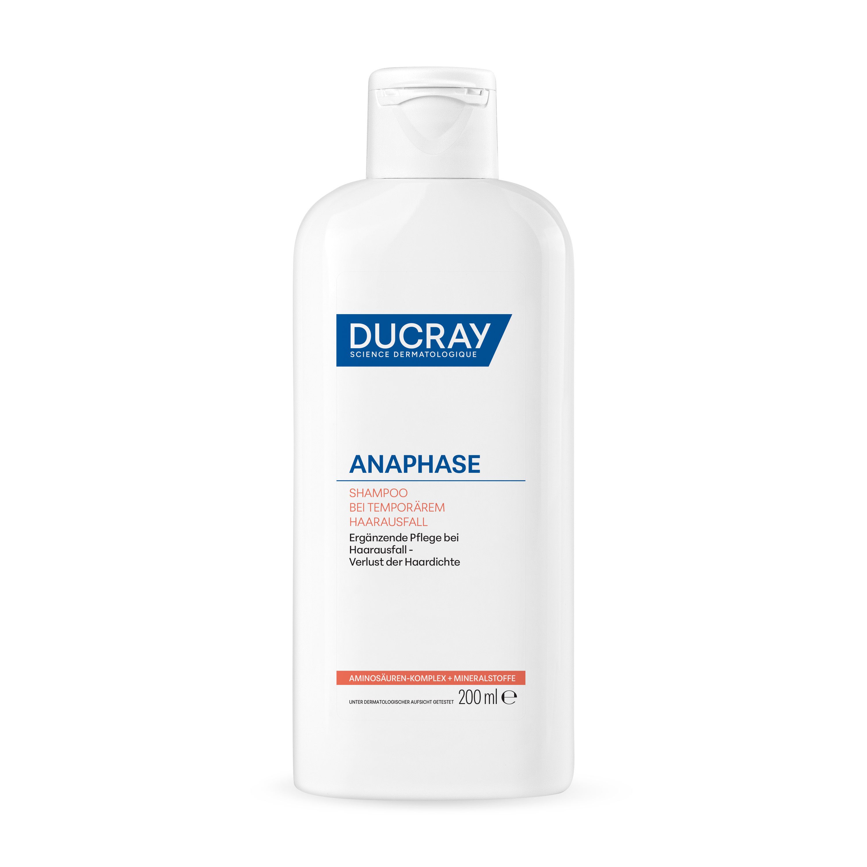 Ducray Anaphase Shampoo b.temporärem Haarausfall 200 ml Image