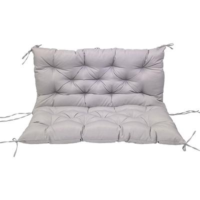 Swing Seat Cushion Thick Outdoor Swing Replacement Cushions for 2 3 Seater Patio Porch Swing Green
