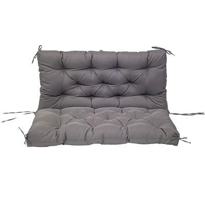 Swing Seat Cushion Thick Outdoor Swing Replacement Cushions for 2 3 Seater Patio Porch Swing Green