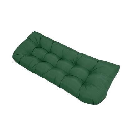 Outdoor Chair Cushions, Waterproof Overstuffed Memory Foam Bench Cushion for Swing Loveseat Patio Funiture 13050