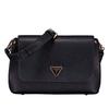 Guess Umhängetasche Meridian II Black Schwarz Damen
