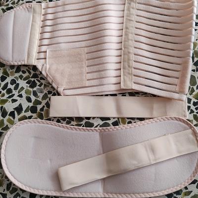 TEMU Back, Pelvic & Hip Pain During Pregnancy With Maternity Women's Belly Bands Image