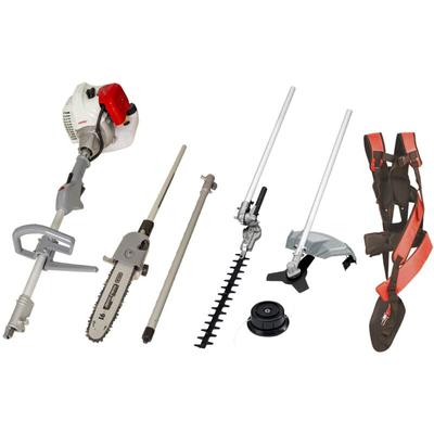 Benzin Multitool ibmt 52 Rasentrimmer - Ikra Image