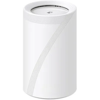 Tri-Band WiFi 7 BE10000 Whole Home Mesh System (Deco BE63) - 6-Stream 10 Gbps, 4X 2.5G Ports Wired