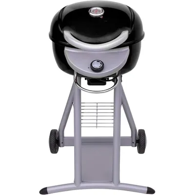 Char-Broil® Patio Bistro® TRU-Infrared Electric Grill, Black - 20602107