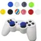 2pcs For PS3 PS4 XBOX 360 Rubber Silicone Cap Analog Controller Silicone Cap Cover Thumb Stick Grip