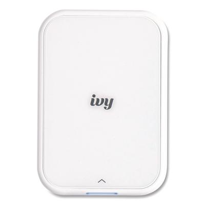 Canon IVY 2 Wireless Photo Printer, White (CNM5452C018) Each Canon® Solid Ink Printers