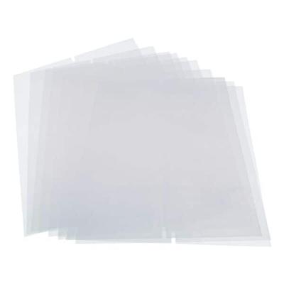 Sigel Doppel-Transparenthüllen A4 »SM182« 10 Stück, 23x31 cm Image