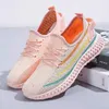 Frauen Schuhe Sommer Woven Sport Schuhe Mode Casual Schuh Atmungsaktive Mesh Coconut Schuhe