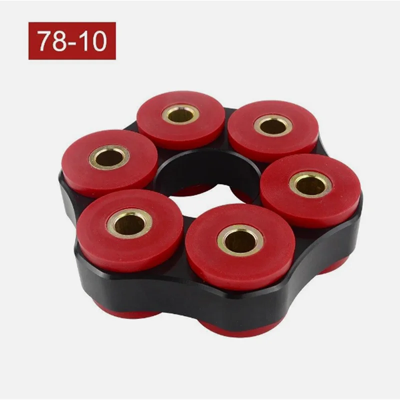 Antriebswellen-Flexscheibe Lk=78mm/12mm oder Lk=78mm/10mm für BMW E30 E36 E39 E46 Image