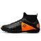 Chaussures de football montantes de la meilleure qualité pour hommes, bottes de football durables